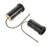 Gogogmee 2 Strumento Percussione Thunder Drum Tubo Sonoro Forma Lattina per Educazione Musicale Precoce Sonoro Durevole per Effetto Suono Realistico per Feste e Eventi Sportivi