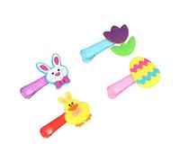 Gogogmee 20 Forcine Pasquali Per Bambini Bomboniere Per Feste Design Cartoon Per Ragazze E Accessori Per Alla Moda