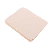 Gogogmee 20 Pezzi di Stoffa Scamosciata Lucidata in Ceramica Artigianato Argilla Panni Multiuso per La Pulizia Miracolosa Scultura Fai da Te Strumenti E Forniture per Ceramica