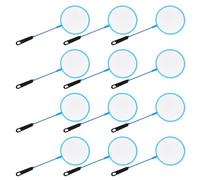 Gogogmee 20 Pezzi Rete da Pesca per Manico Leggero Rete Maglia Fine per Acquari Piccoli e Stagni per Gamberetti Pesci Betta e Esplorazioni all Aperto