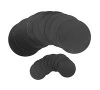 Gogogmee 20 Pezzi Scatola Per Magnete Adesivo Per Cosmetici Disco Magnetico Magneti Adesivi Disco Magnetico Per Palette Di Ombretti Magnete Circolare Rotondo