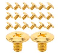 Gogogmee 20 Pezzi Viti Di Serraggio Per Tagliacapelli Vite Di Fissaggio Per Tagliacapelli Vite Di Manutenzione