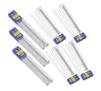Gogogmee 20 Scatole Mine Portamine Hb Resina Infrangibili Ricariche per Matite Meccaniche per Scuola