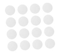 Gogogmee 20pezzi Spugne Per Dischetti Detergenti Riutilizzabili Spugne Per Spugna Detergente Polpa Legno Per Compresse Asciugamani Per