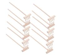 Gogogmee 24 Pezzi Rastrello Per Per Mini Rastrello Per Sabbiera Attrezzi Da Mini Per Da Per Zen Per