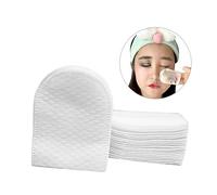 Gogogmee 240Pezzi Tamponi U Shape per Struccatura per Della e Cosmetici Con Scatola Stoccaggio Leggeri e Pratici Portare