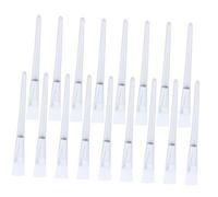 Gogogmee 24pezzi Kit di Pennelli per Maschera Viso Applicatore per Maschera di Strumenti per Cura per Uso Domestico e Professionale Realizzato in Nylon e Plastica