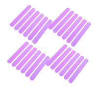 Gogogmee 25 Pezzi Grandi per Abbassalingua in Plastica per Esami Allenamento e Adulti Resistenti e Facili