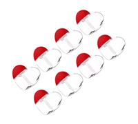 Gogogmee 25 set Tubetti per Lucidalabbra con Design Contenitori Vuoti per Cosmetici per DIY Facili Trasportare e Riutilizzabili