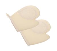 Gogogmee 2pezzi Asciugamano da Bagno Esfoliante Guanti da Bagno in Luffa Riutilizzabili Strumenti per Pulizia Profonda del Corpo Rimuovere le Cellule Morte Prevenire Ostruzione dei Pori