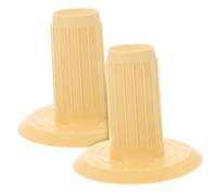 Gogogmee 2pezzi Avvolgitore per Gomitoli di Filato Macchina per Avvolgimento Mano Supporto per Avvolgitore per Uso Domestico Resistente e Leggero