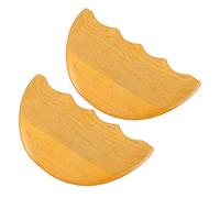 Gogogmee 2pezzi Gua Scraping Board Strumento Anticellulite Per Della Massaggiatore Per e Personale