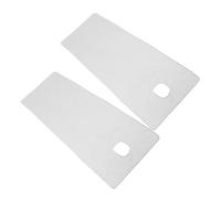 Gogogmee 2pezzi Lenzuola Lettino Massaggi in Cotone Con Foro Coprilettino Estetista Professionale Riutilizzabile e Lavabile Per Spa e Centri Benessere