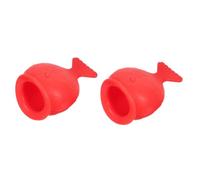 Gogogmee 2pezzi Lip Plumper Silicone Dispositivo Portatile Per Rimpolpare Per Carnose e Voluminose Facile Usare e