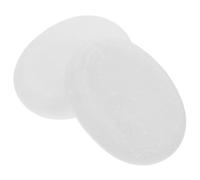 Gogogmee 2pezzi Pietre Di Marmo Per Massaggi Freddi e Caldi Oli Essenziali Per Trattamenti Spa Corpo e Viso