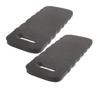 Gogogmee 2pezzi Tappetino per Inginocchiatoio da Giardino Tappetino da Pavimento Comodo per Inginocchiatoio Cuscino per Adatto per Yoga Pilates e Allenamenti su Superfici