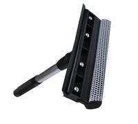 Gogogmee 2pezzi Tergivetro Per Finestre e Auto Strumento Multifunzionale Per Rimuovere e Macchie Casa