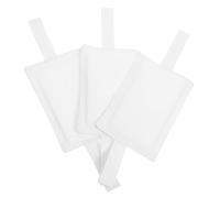 Gogogmee 3 Fermaporta Sicurezza per Cinturino Fermaporta per Camerette e Scuole Paracolpi in Oxford Resistente Protezione e Nidi