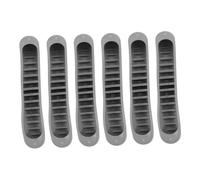 Gogogmee 3 Paia Sottoascellari per Stampelle in Tpr Elastico Supporto Ergonomico Antiscivolo per e Riabilitazione