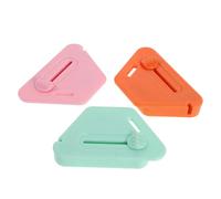 Gogogmee 3 Pezzi Guida alla Cucitura della Macchina da Cucire Guida Ai Margini di Cucitura