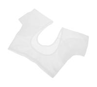 Gogogmee 3 Pz cuscinetti per il sudore sotto le ascelle sudore delle ascelle eccessiva sudorazione ascellare Tamponi antisudore lavabili per le ascelle adesivi gilet ascellare da donna