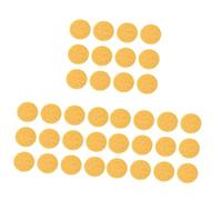Gogogmee 3 Set Di Spugne Per Il Viso in Cellulosa Naturale Delicate Ed Esfolianti Per La Pulizia Dei Pori Profondi 12 Pezzi*3