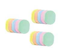 Gogogmee 3 Set Di Spugne Per La Del Viso Spugne Per Il Trucco Delicate Set Per Età 5 Pezzi * 3 Casuali