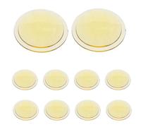 Gogogmee 30 Pezzi Lenti Prisma Acrilico Multifunzione per Accessori Kaleidoscopio con Struttura Multilaterale Gioco Educativo Sensoriale per Feste e Decorazioni Compleanno