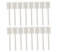 Gogogmee 30pezzi Pulitore Lingua Ragazzo Ragazza Spazzolino Garza Per Pulizia Orale Ragazzo Ragazza e Strumento Igienico Per Alito Fresco e Salute