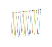 Gogogmee 36pezzi Fermagli Per Bambina Per Parrucche Mollette Per Copricapi Per Bambine Fermagli Per Mascella Copricapi Colorati
