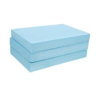 Gogogmee 3pezzi Pannelli in Schiuma Ad Alta Densità per Artigianato Fai da Te Modelli di Scena Paesaggi Costruzioni Basi per Diorami Intagliabili e Leggeri per Progetti di Hobby e Miniature