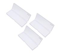 Gogogmee 3pezzi Per Organizer Portatile Per Spazzole e Materiali Artistici Per Scuola