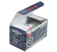 Gogogmee 3rotoli Pellicola Alluminio Per Colorazione Dei Fogli Per Parrucchieri Strumenti Per Permanente e Modellazione Confezione Stagnola Professionale Per Saloni e Uso Domestico
