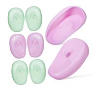 Gogogmee 4 Paia Di Auricolari in Silicone Per La Dei Copriorecchie Per