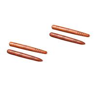Gogogmee 4 Pcs Di Agopuntura Piedi Massaggiatore Strumento Massaggiatore Del Piede Penna Di Digitopressione Di Massaggio Penna Massaggio Dei Punti Di Agopuntura Penna
