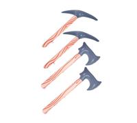 Gogogmee 4 Pezzi ASCE Gonfiabili per Costume Accessori di Festa Halloween e Cosplay Decorazioni Resistenti e Leggere per Eventi Tema e Team Building