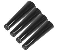 Gogogmee 4 Pezzi Copertura Ombreggiante per Piante da Esterno 4 Pezzi, Parasole Dritto per Verdure e Frutta, Protezione Solare Compatta per Giardinaggio Urbano e Coltivazione Domestica