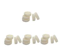 Gogogmee 4 Set Di Sapone Per Dormitorio Luffa Vassoio Portasapone Portasapone Da Bagno Piatto Da Cucina Contenitore Versatile 5 Pezzi*4