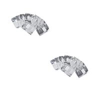 Gogogmee 400pezzi Garze Rimozione Unghie Con Cotone Kit Professionale Per Unghie Gel e Facile Da Usare e Veloce Per Manicure Per Regali e Saloni Di Bellezza