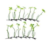 Gogogmee 40pezzi Fermagli Per Accessori Divertenti Per Ragazza Piccoli Clip Per Sprout Fermagli Carini Per Speciali