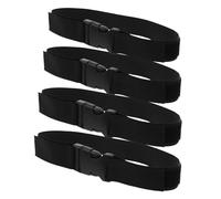 Gogogmee 4pezzi Cinghia Di Sicurezza Per Armadietti Regolabile Cinghia Di Sicurezza Per Mobili Da Cucina e Cassetti Durevole e Sicuro Per Ragazzo Ragazza Ragazza