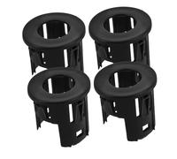 Gogogmee 4pezzi Kit Di Montaggio Ausilio Parcheggio Posteriore Per Lstzzaa Supporto Sensore in Staffa Di Parcheggio Di Riserva Cornice Sensore Di