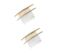 Gogogmee 4pezzi Pettini Eleganti Per Accessori Per Acconciature Da Donna Fermagli Per Chic Per Regali e Occasioni Speciali