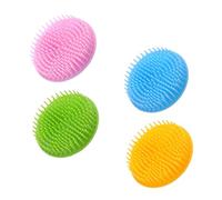 Gogogmee 4pezzi Pettini Massaggiatori Per Spazzole Per e Del Capelluto La Circolazione