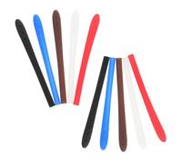 Gogogmee 5 Paia Di Ganci Auricolari Per Occhiali Senza Silicone Comodi Fermaocchiali Per Sport Allaria Aperta