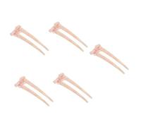 Gogogmee 5 Pezzi Di Forcine Per A Forma Di Fiocco Vintage Chic Per Donne E Ragazze Forcine Decorative