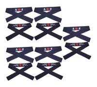 Gogogmee 5 Set Di Fasce Per Da Chef in Stile Giapponese Fasce Per Karate Accessori Per Esercizi Sportivi 2 Pezzi * 5