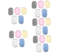 Gogogmee 5 Set Di Tute Per Bambina/bambina Comode in Cotone Estensibile 5 Pezzi*5
