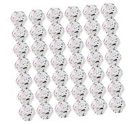 Gogogmee 50 Pezzi Accessori per La Protezione da Ago per Coper Silicone a Maglia Accessori per Cucire Strumenti per Fermare Gli Aghi Tappo della Punta Dell'ago Gel Silice