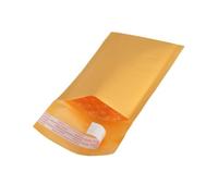 Gogogmee 50 pezzi Buste Imbottite Kraft Envelope Padded con Pluriball Protettivo Autosigillanti per Confezionamento Spedizioni Resistente e Anti-foratura
